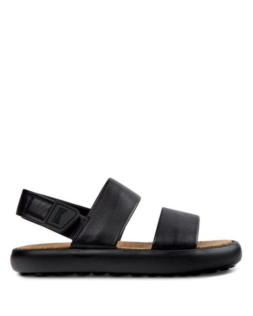メンズ Camper Pelotas Flota サンダル Black