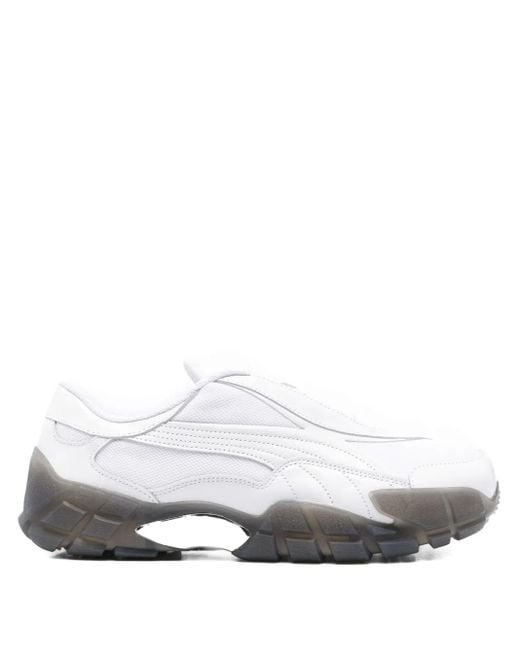 PUMA White X Skepta Skope Sneakers for men