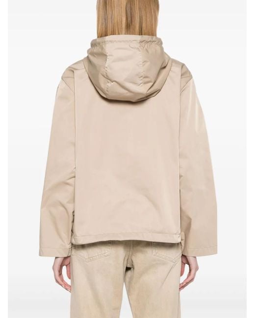 Moncler Natural Light Jacket