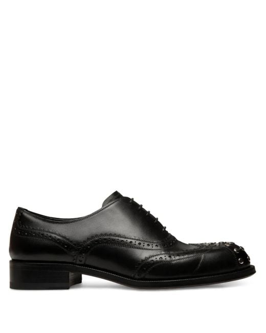 Zapatos de vestir Spiegel Bally de color Black
