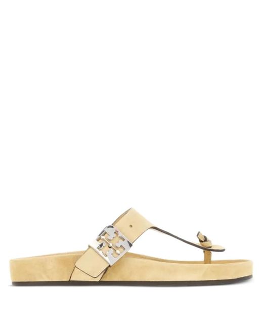 Tory Burch Metallic Miller Sandalen