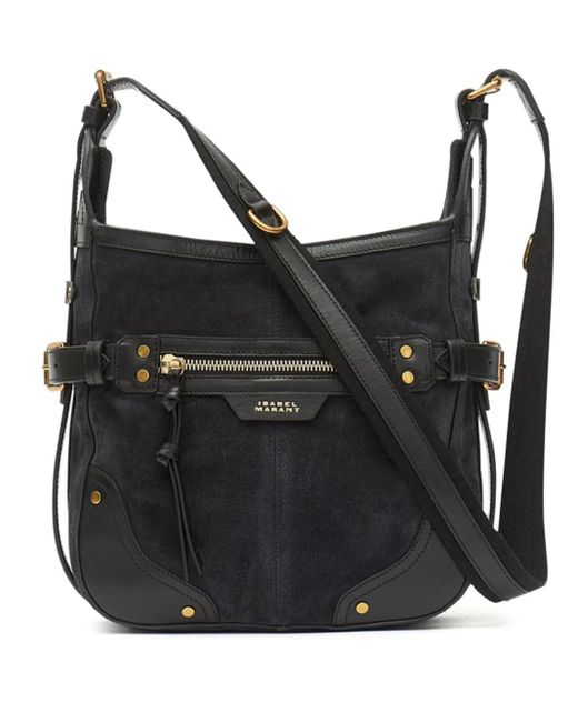Isabel Marant Black Tasche Sierra Hobo S