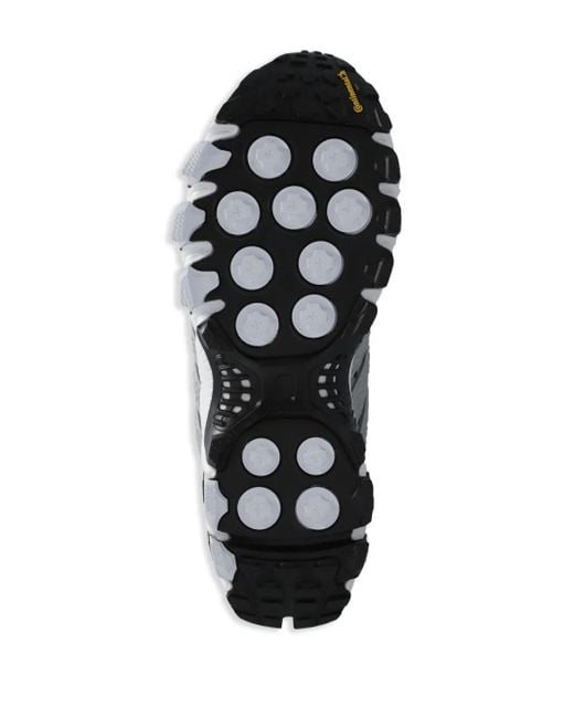 Adidas Black Adistar Raven Sneakers for men
