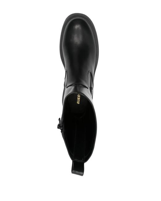 Guess Black 60Mm Nerea Boots