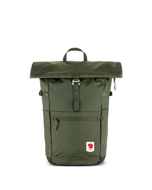 Fjallraven Green High Coast 24 Rucksack