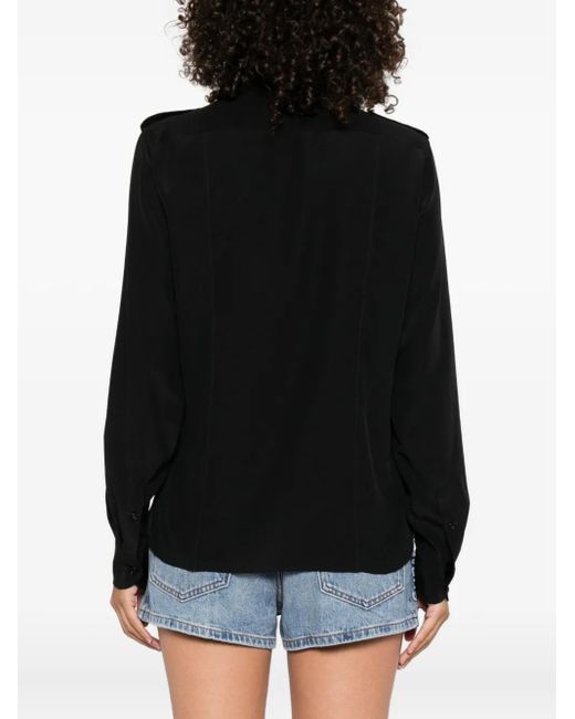 Tom Ford Black Shirt