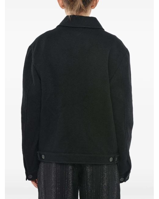 Stella McCartney Black Evert Jacket