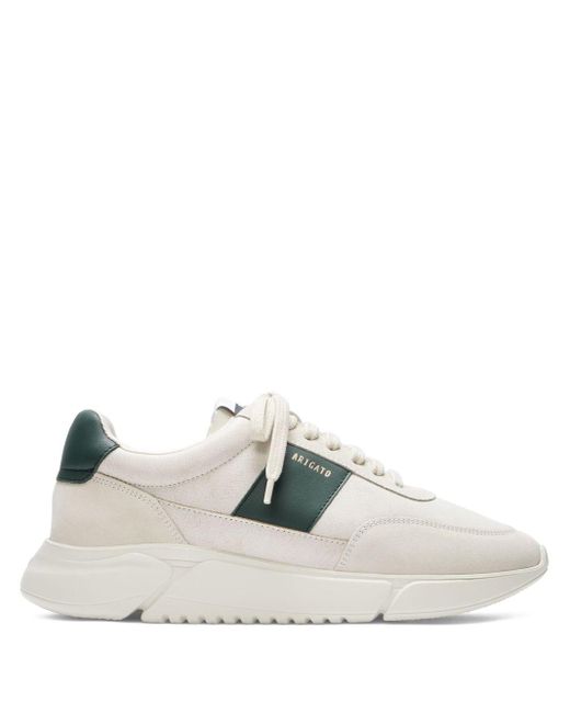 Axel Arigato Genesis Vintage Runner Sneakers in het White voor heren