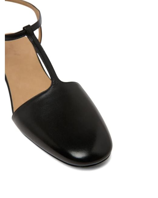 Marsèll Black Spianata Pumps