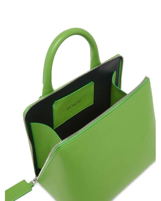 The Attico Monday ハンドバッグ Green