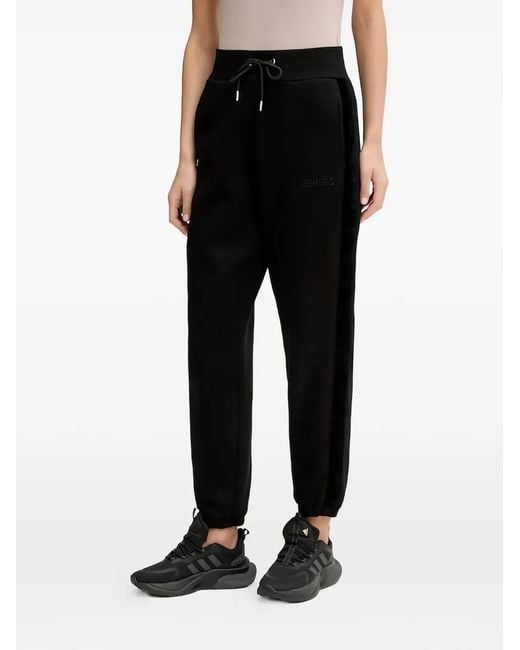 Guess Black Aelia Track Pants
