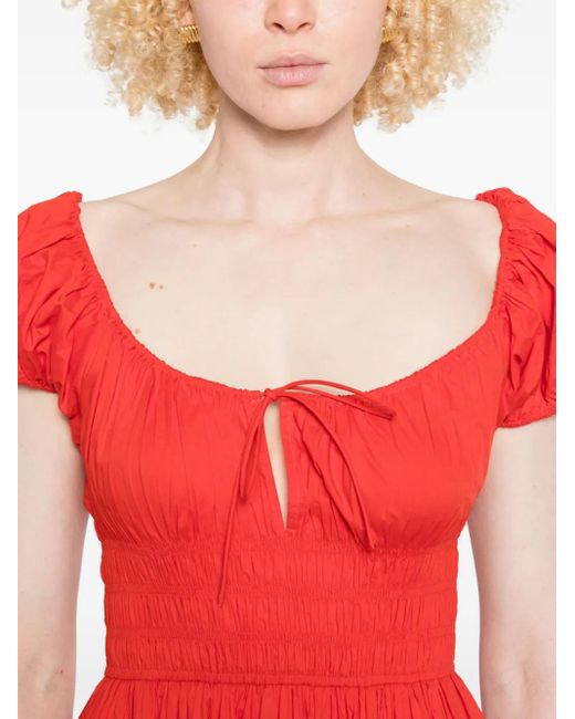Doen Quilla ドレス Red