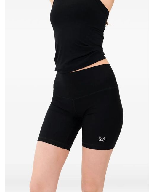 On/Off Essentials Black The Core Shorts