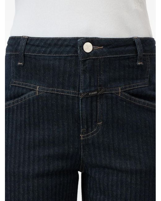 Vaqueros Stover-X Closed de color Blue