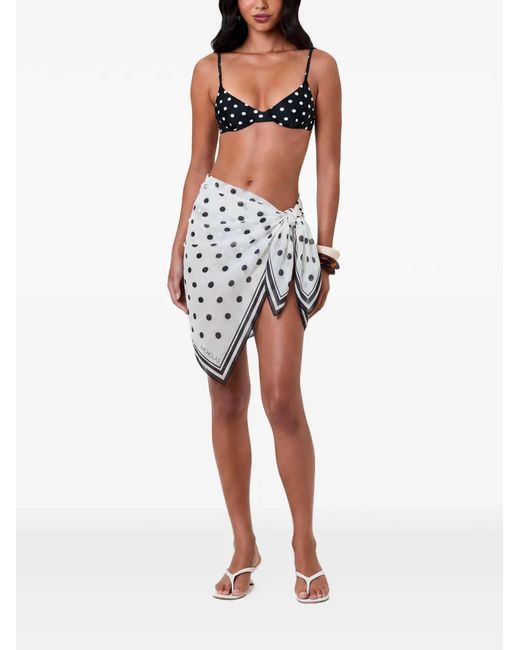 Nicholas White Ursa Mini Sarong