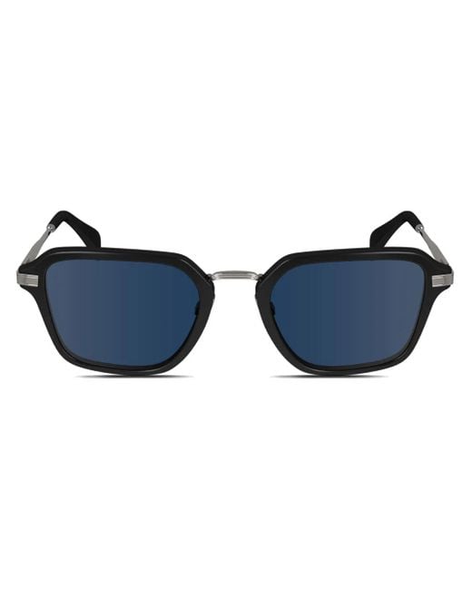 メンズ Paul Smith Kean サングラス Blue