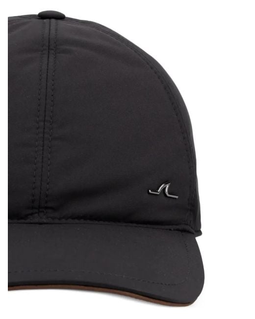 Paul & Shark Baseballkappe Mit Logo-Schild in Black für Herren