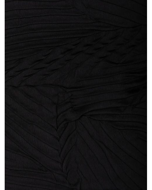 Ulla Johnson Black Heleen Top