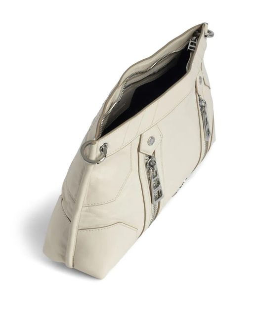 Zadig & Voltaire Natural Sunny Moody Cross Body Bag