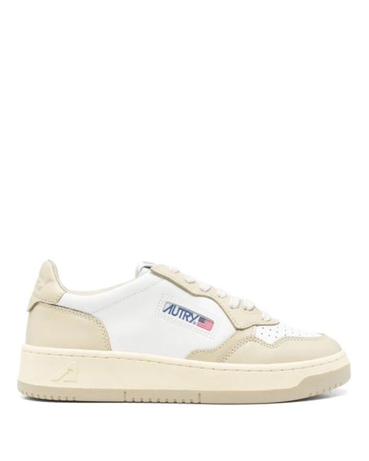 Autry Medalist スニーカー White