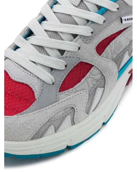A Bathing Ape White Sta #2 M2 Sneakers for men