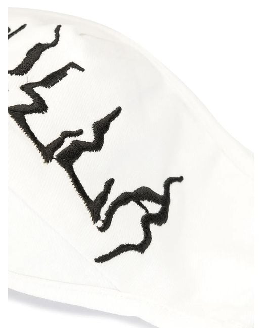 メンズ Haculla マスク White