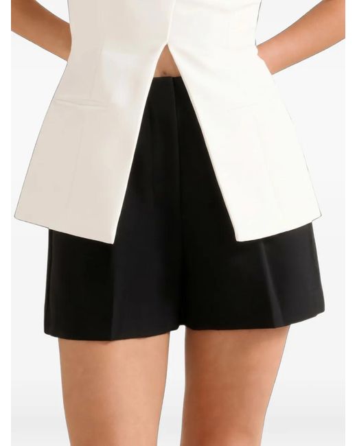 EVER NEW Black Winslet Tailored Shorts