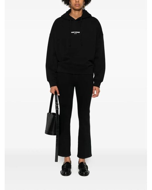 FRAME Black Jeans