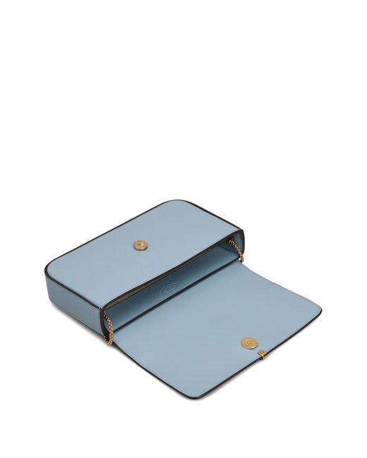 Borsa Mini Di di Tod's in Blue