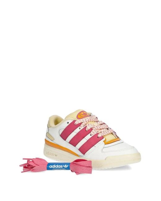 Adidas Pink Forum 2000 Sneakers