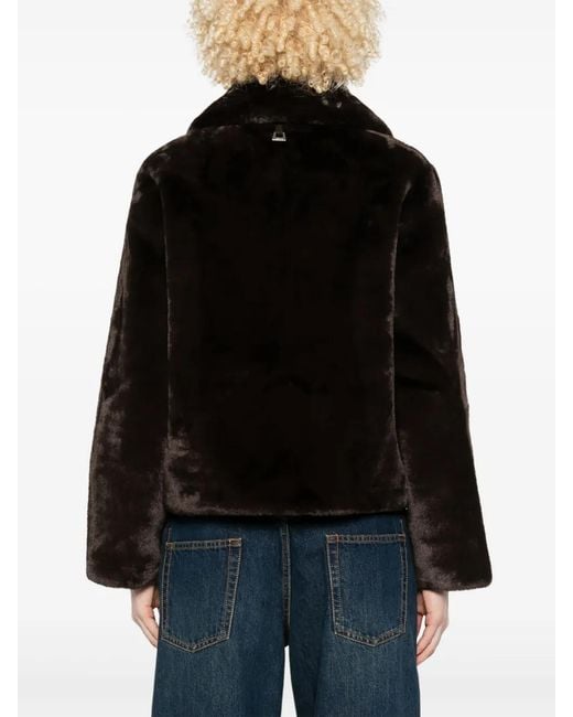 Apparis Black Elis Jacket