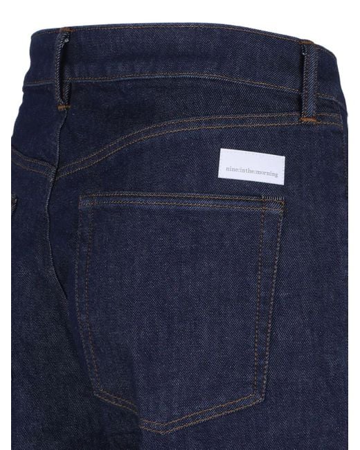 Nine:inthe:morning Blue Nine for men