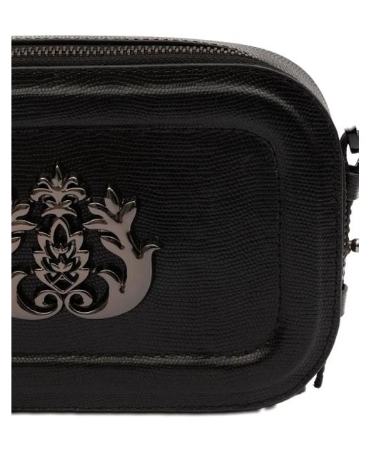Isla Black Dance Move Mini Crossbody Bag