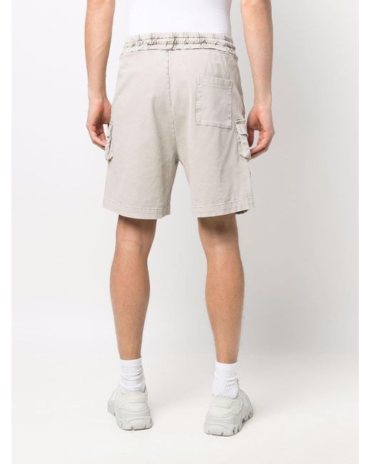 Bermudas cargo vaqueras con cordones Mauna Kea de Denim de hombre - Lyst