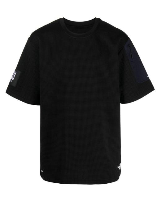 The North Face X Undercover Soukuu T-shirt Met Stippen in het Black voor heren