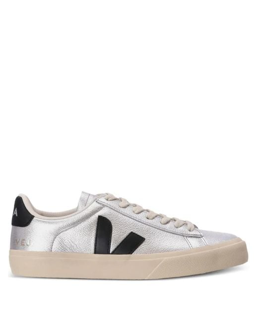 Veja White Stylische Sneakers Für Einen Trendigen Look