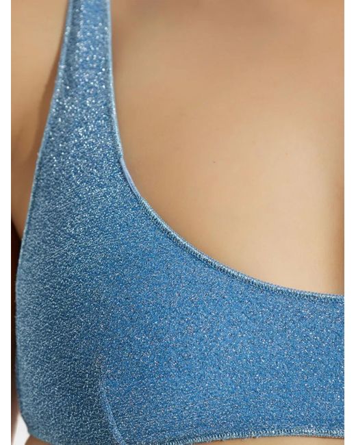 Oseree Blue Lumière Bikini