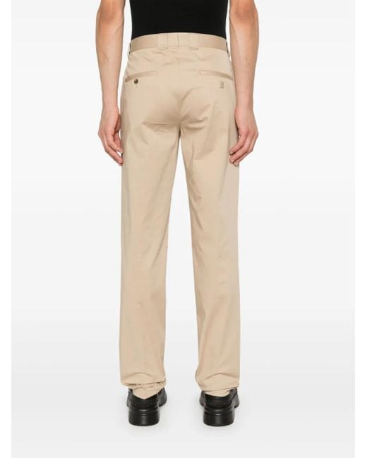 Givenchy Natural Straight-Leg Chinos for men