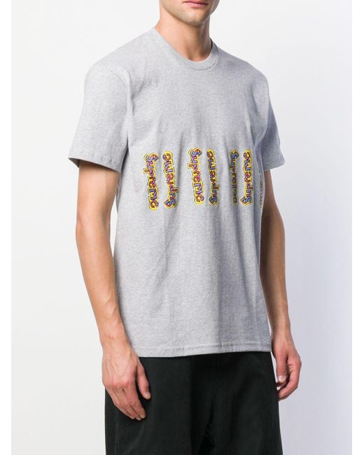 gonz supreme tee