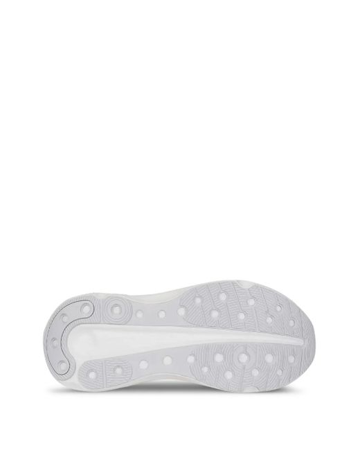 Under Armour White Infinite Elite Trainers for men