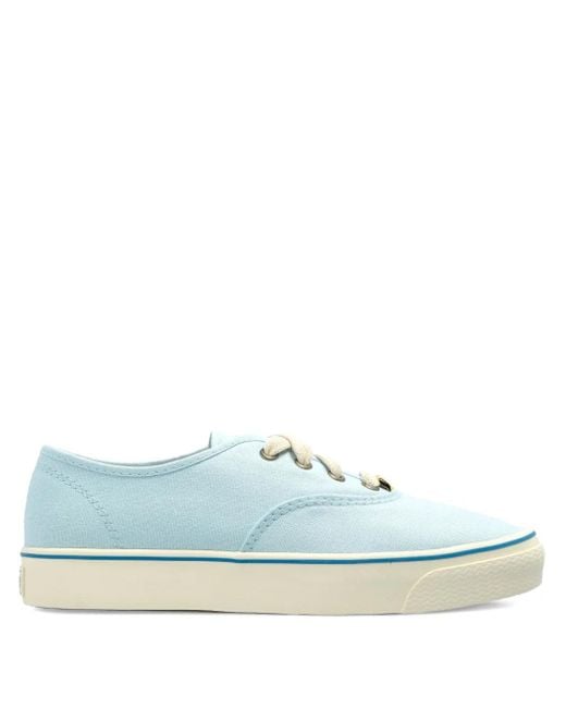 Converse Blue 1908 Naut-1 Lace-Up Canvas Sneakers
