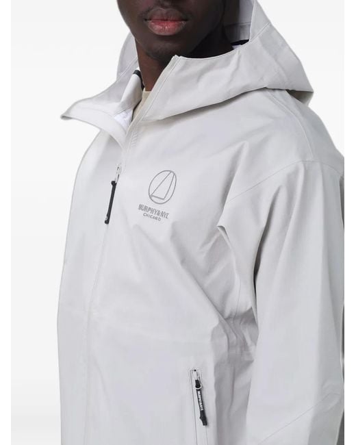 Murphy & Nye Gray Ranger Jacket