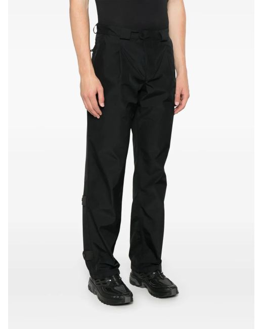 GR10K Black Wr Rural Trousers for men
