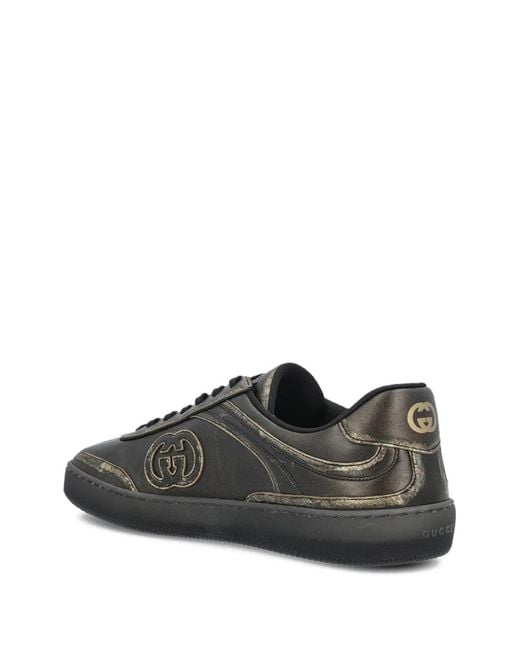 Gucci G75 Sneakers in het Gray voor heren