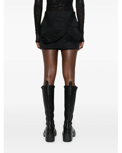 Off-White c/o Virgil Abloh Black Skirts