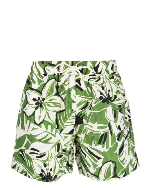 Palm Angels Green Sea Clothing for men