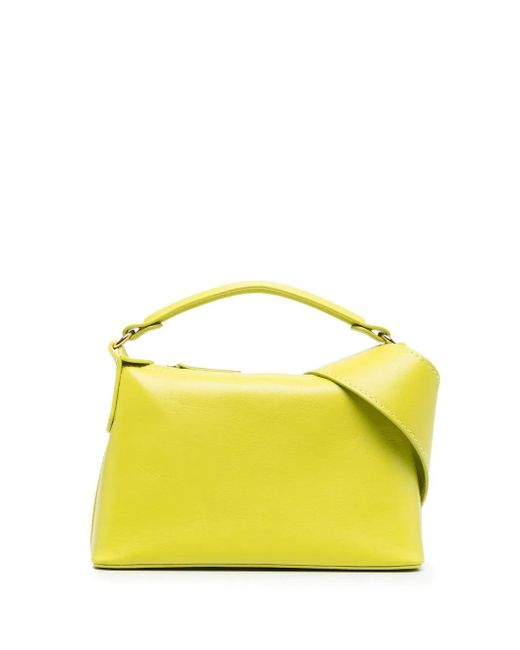 Liu Jo カラーブロック ハンドバッグ Yellow