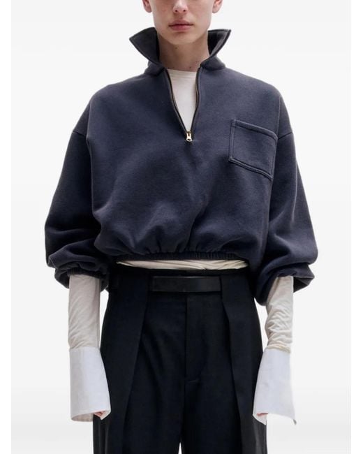 DARKPARK Blue Alva Sweatshirt