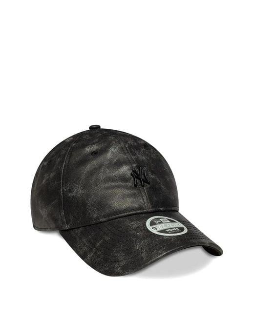 KTZ Black Mlb New York Yankees 9Twenty Cap