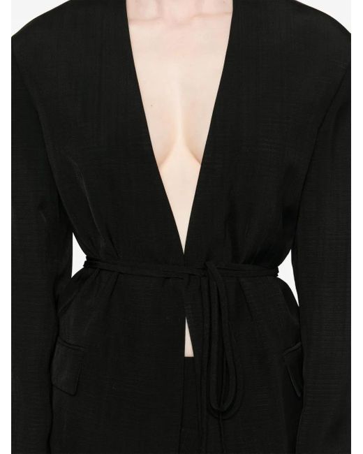 Herskind Indiana Blazer in het Black